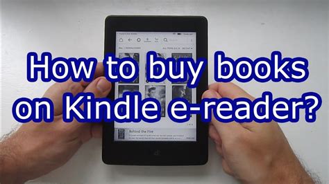 Do You Have to Buy Books on a Kindle? A Detailed Discussion