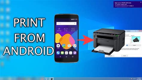 how do i print from my android phone? exploring the various methods and considerations