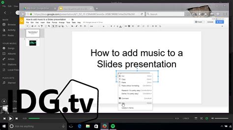 How Do You Put Music on Google Slides: A Multi-Faceted Exploration