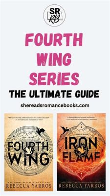 How Many Books Will Be in the Fourth Wing Series and the Various Theories Behind It