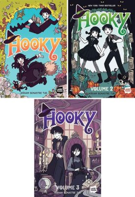 how many hooky books are there and should we read them all?