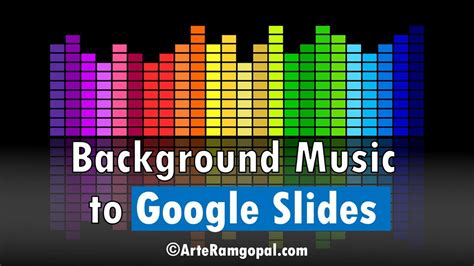 How to Add Background Music to Google Slides: A Multi-Faceted Discussion