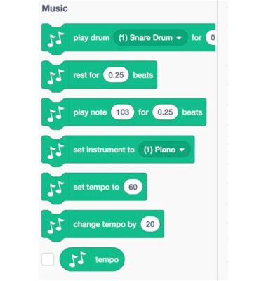 how to put music in scratch - let's explore the different ways to add music to your Scratch project