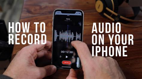 How to Record and Listen to Music on iPhone: A Comprehensive Guide with Tips