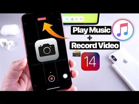 How to Record with Music Playing on iPhone: A Guide with Multiple Views