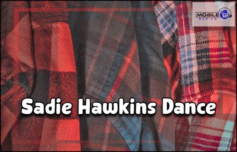 What Is a Sadie Hawkins Dance and Its Impact on Social Dynamics