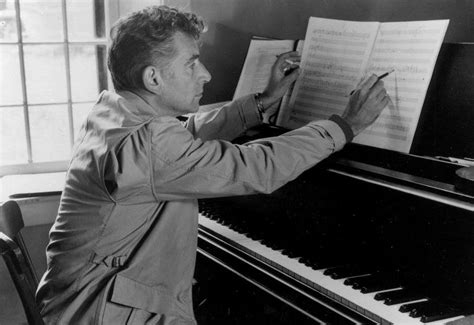 what is arguably leonard bernstein's most famous musical? the music in west side story speaks volumes about bernstein's style