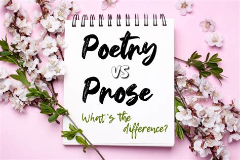 what is the difference between poetry and prose: exploring the essence of form and function