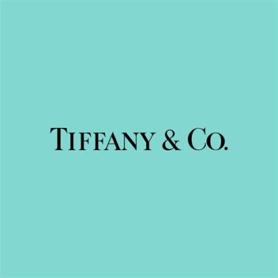 what kind of art nouveau graphic art did tiffany make? exploring the intricate designs of the tiffany & co. logo